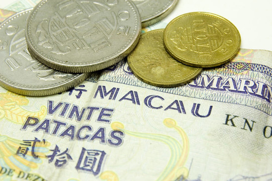 澳門貨幣