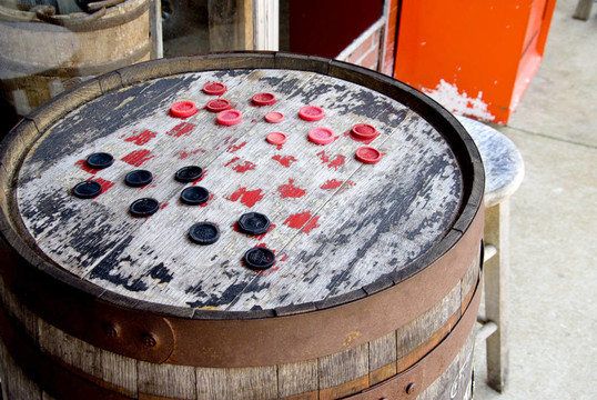 跳棋