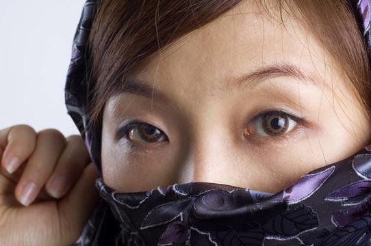 伊斯蘭的女人