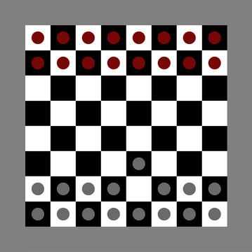 西洋跳棋