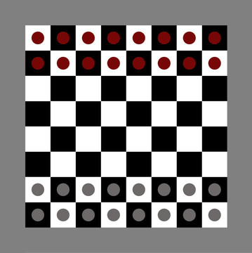西洋跳棋
