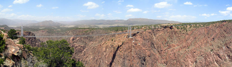 皇家峽谷大橋