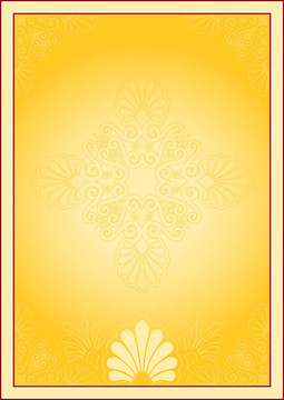 具有裝飾設(shè)計(jì)的框架