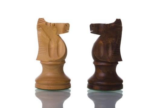 國際象棋對抗