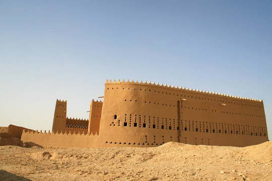 Saad ibn Saud的宮殿