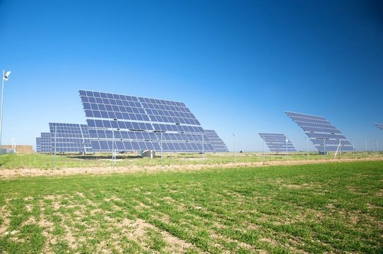太陽能電池板