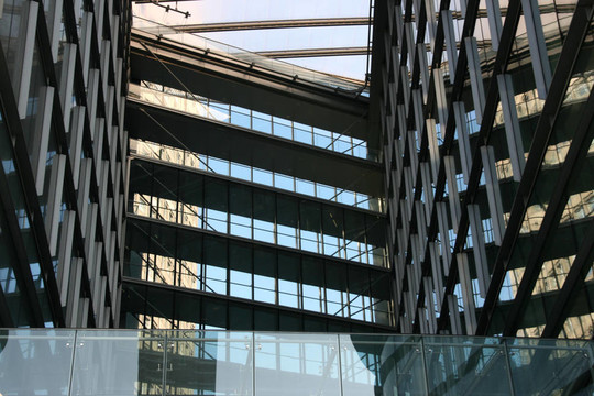 現(xiàn)代建筑室內(nèi)