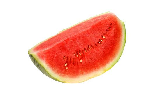 西瓜；分離；Clipping Path