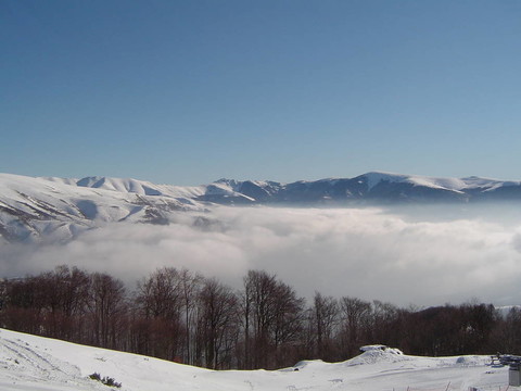 Mountains的云