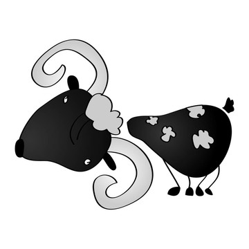 猛撞