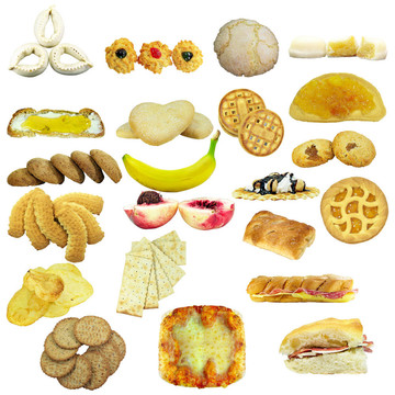 休閑食品