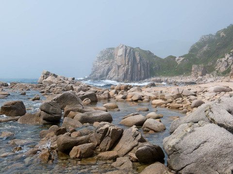 海中的巖石6