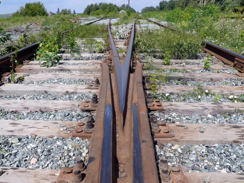 老鐵路
