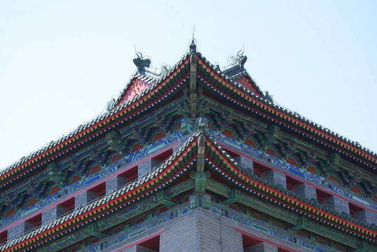 中國(guó)的歷史建筑