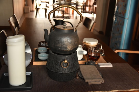 茶藝壺