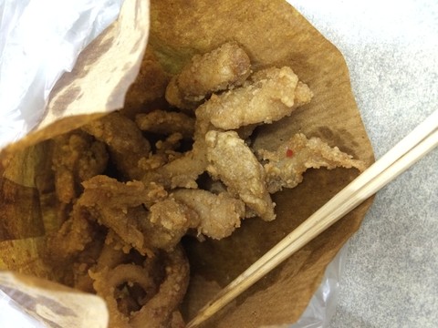 香酥雞