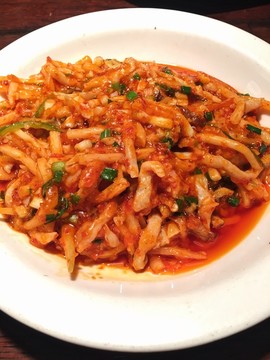 魚香肉絲