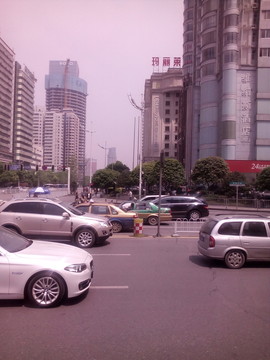 街頭風(fēng)景