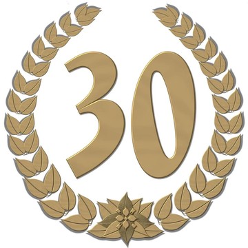 青銅月桂花冠30
