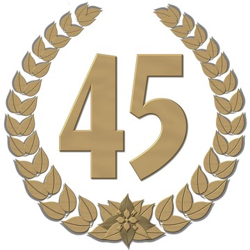 桂冠45
