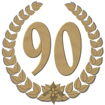 桂冠90