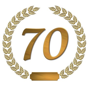 金月桂花冠70