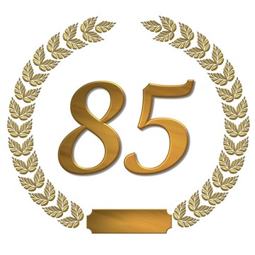 金月桂花冠85
