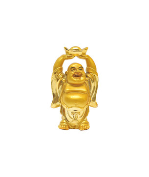 笑如來(lái)佛祖金像獎(jiǎng)