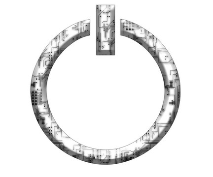 電腦電源開關(guān)