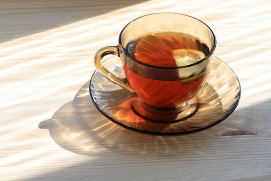 一杯茶