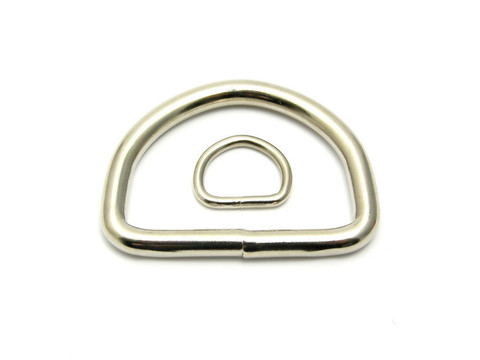 兩個金屬環(huán)
