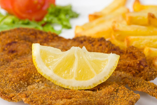 炸肉排