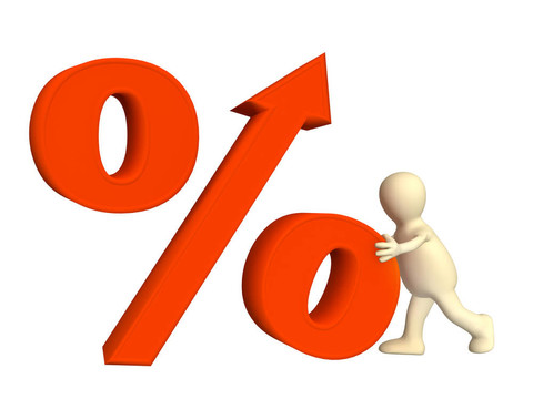 %的增長(zhǎng)