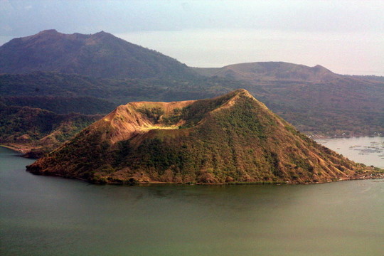 塔爾火山ph-1181
