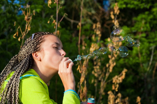 soapbubbles