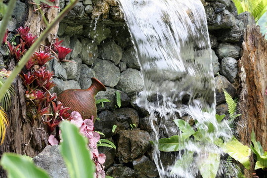 水