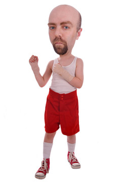 Boxer的人