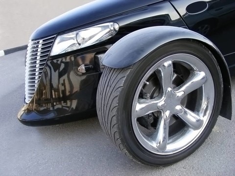 跑車