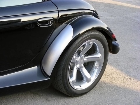 跑車