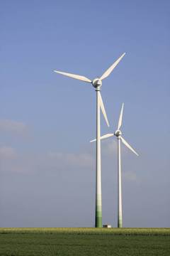 風(fēng)力發(fā)電廠