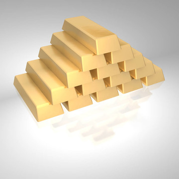金錠堆