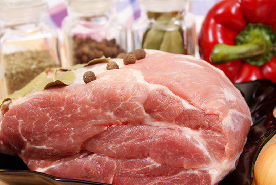 肉