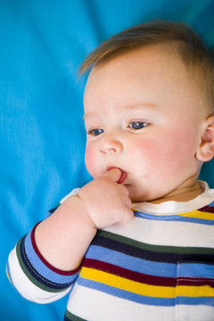 可愛的Baby Boy