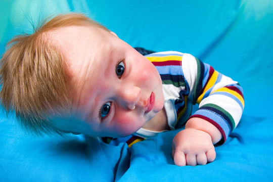 可愛(ài)的Baby Boy