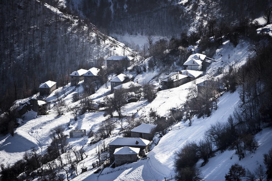 小山村