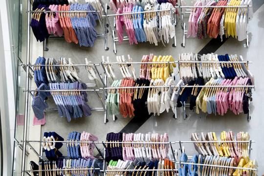 服裝店