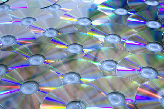 CD DVD模式
