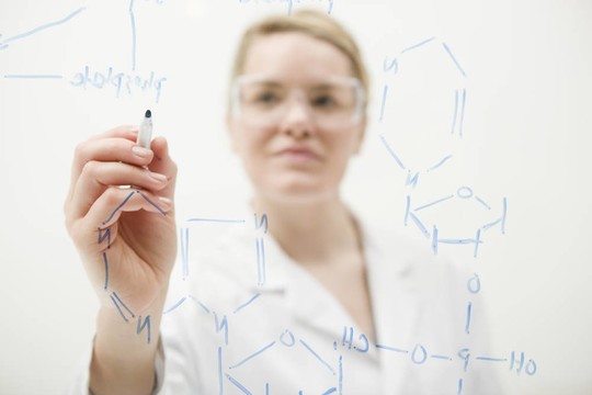 自信的科學(xué)家