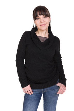 幸福的女人