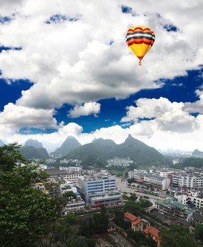 桂林市風(fēng)光